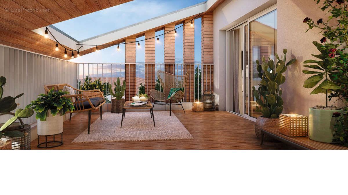 Appartement à vendre, 95m², Toulouse