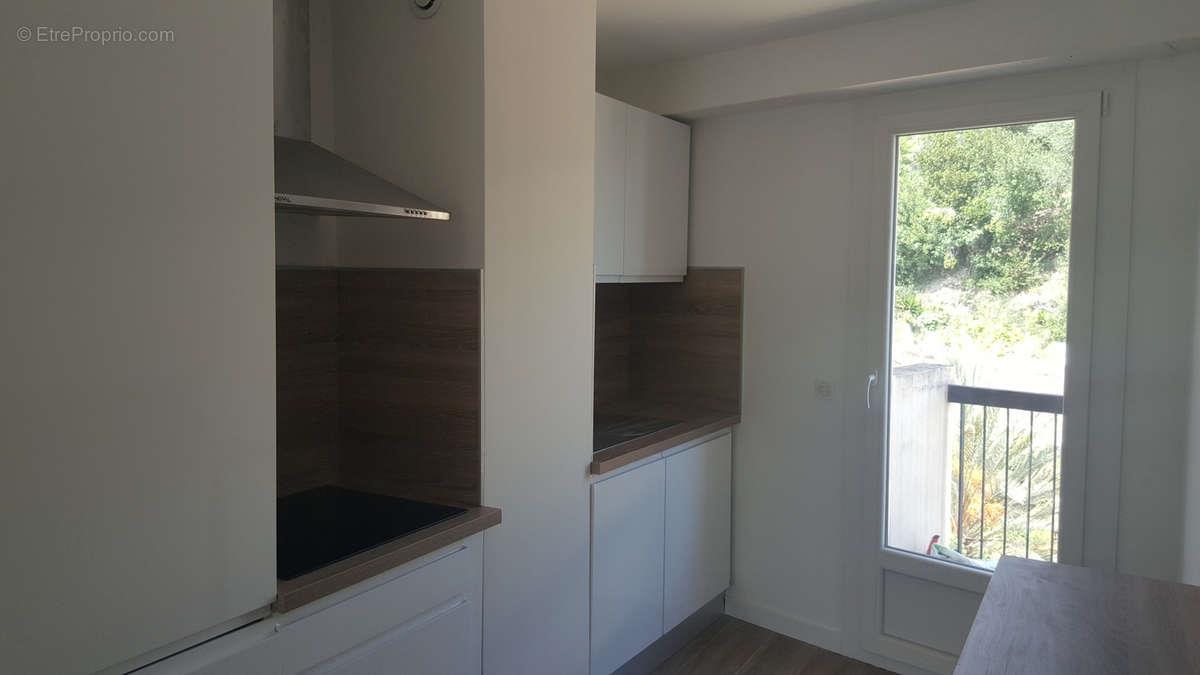 Appartement à vendre, 54m², Nice