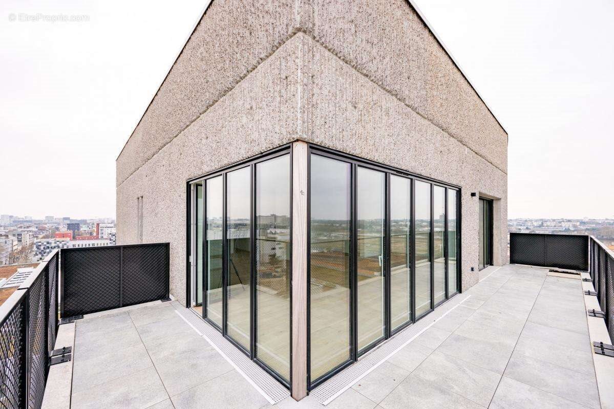 Appartement à vendre, 118m², Nantes