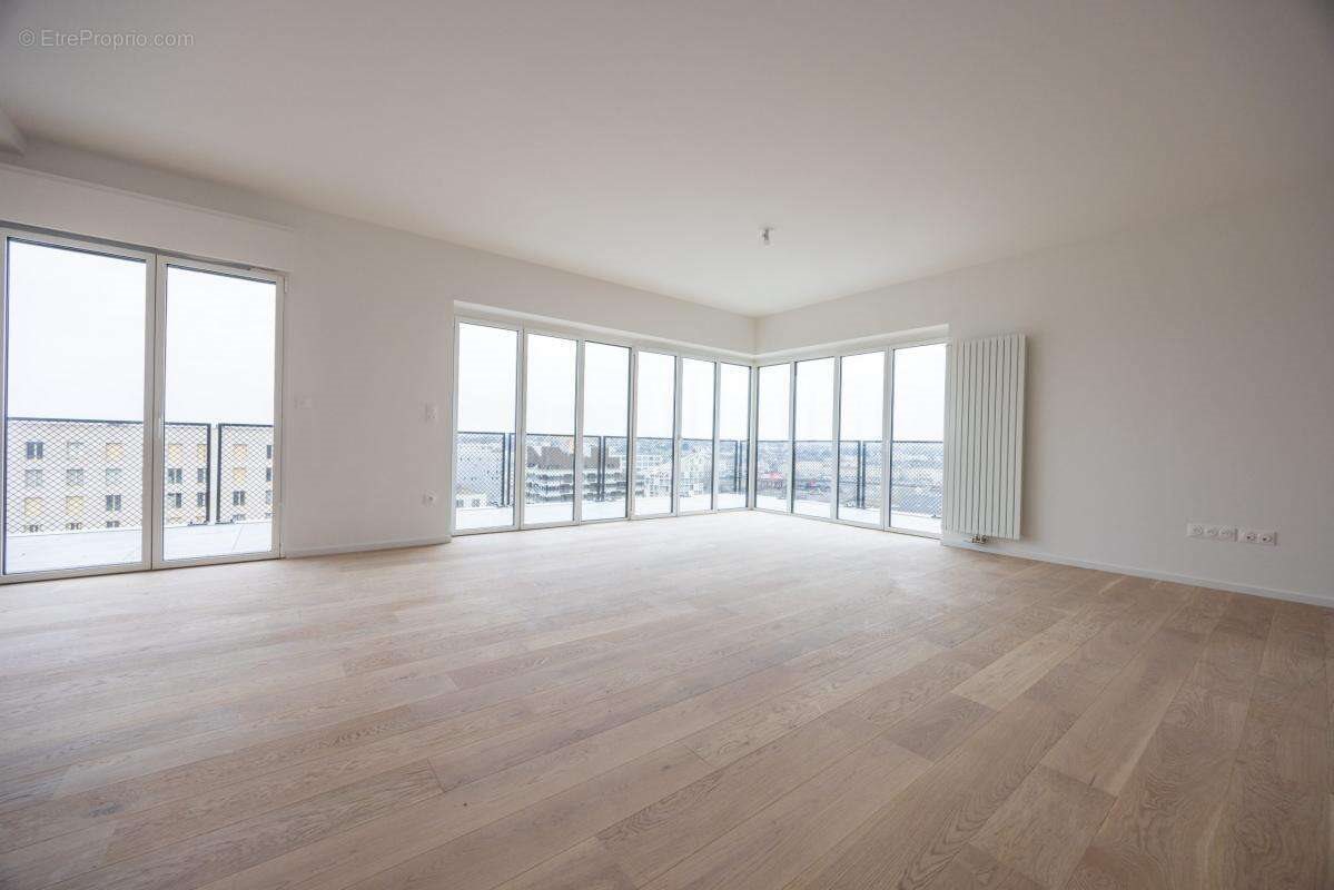 Appartement à vendre, 118m², Nantes