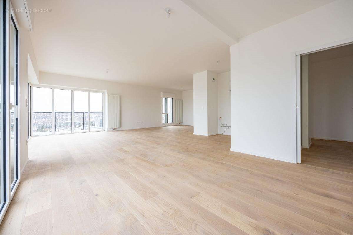 Appartement à vendre, 118m², Nantes