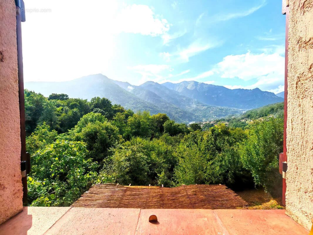 Maison à vendre, 127m², La Bollène-Vésubie