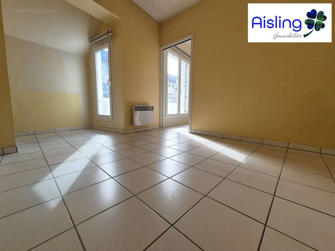 Appartement à vendre, 57m², Tours