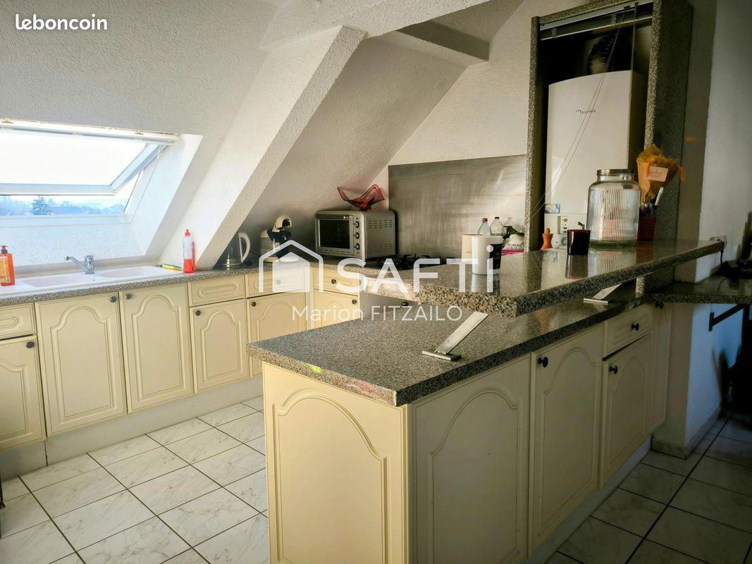 Appartement à vendre, 47m², Strasbourg
