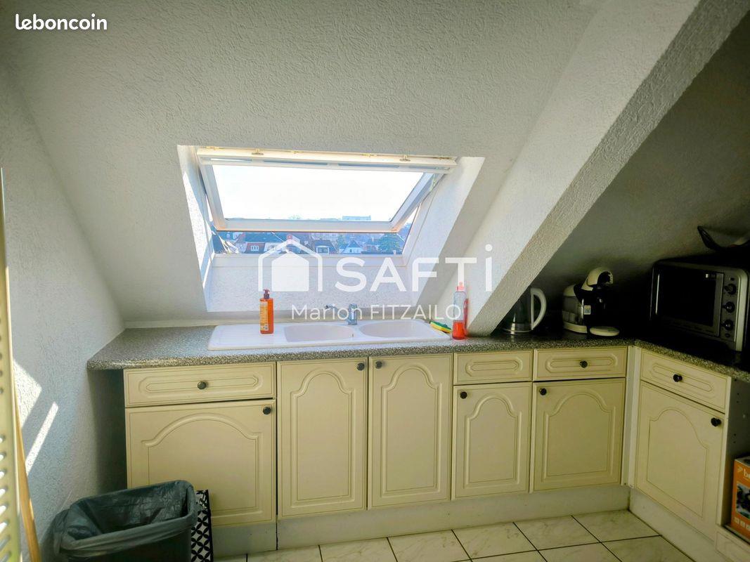 Appartement à vendre, 47m², Strasbourg