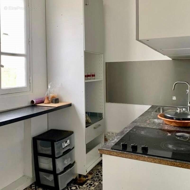 Appartement à vendre, 41m², Boulogne-Billancourt