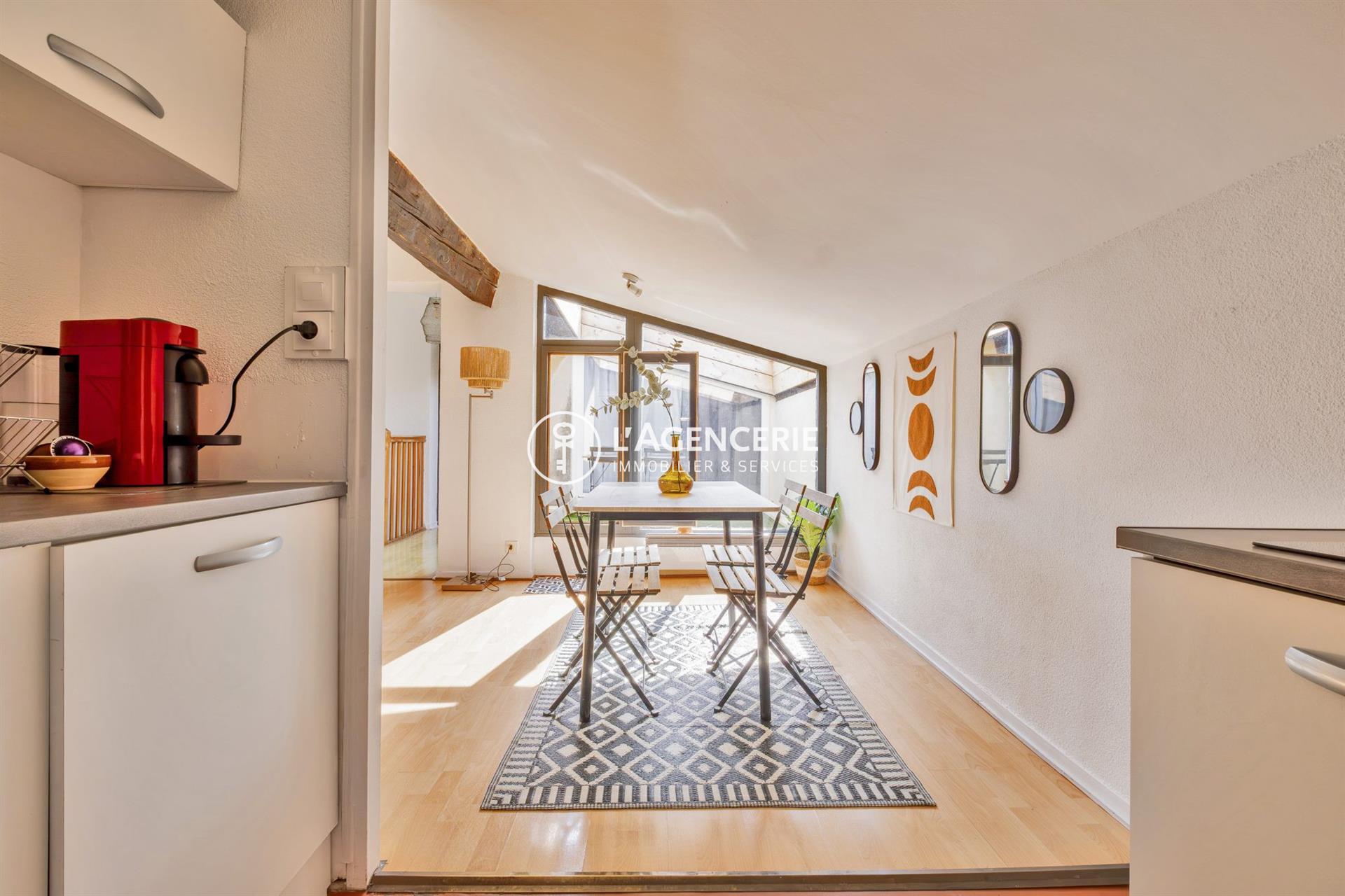 Appartement à vendre, 44m², Bordeaux