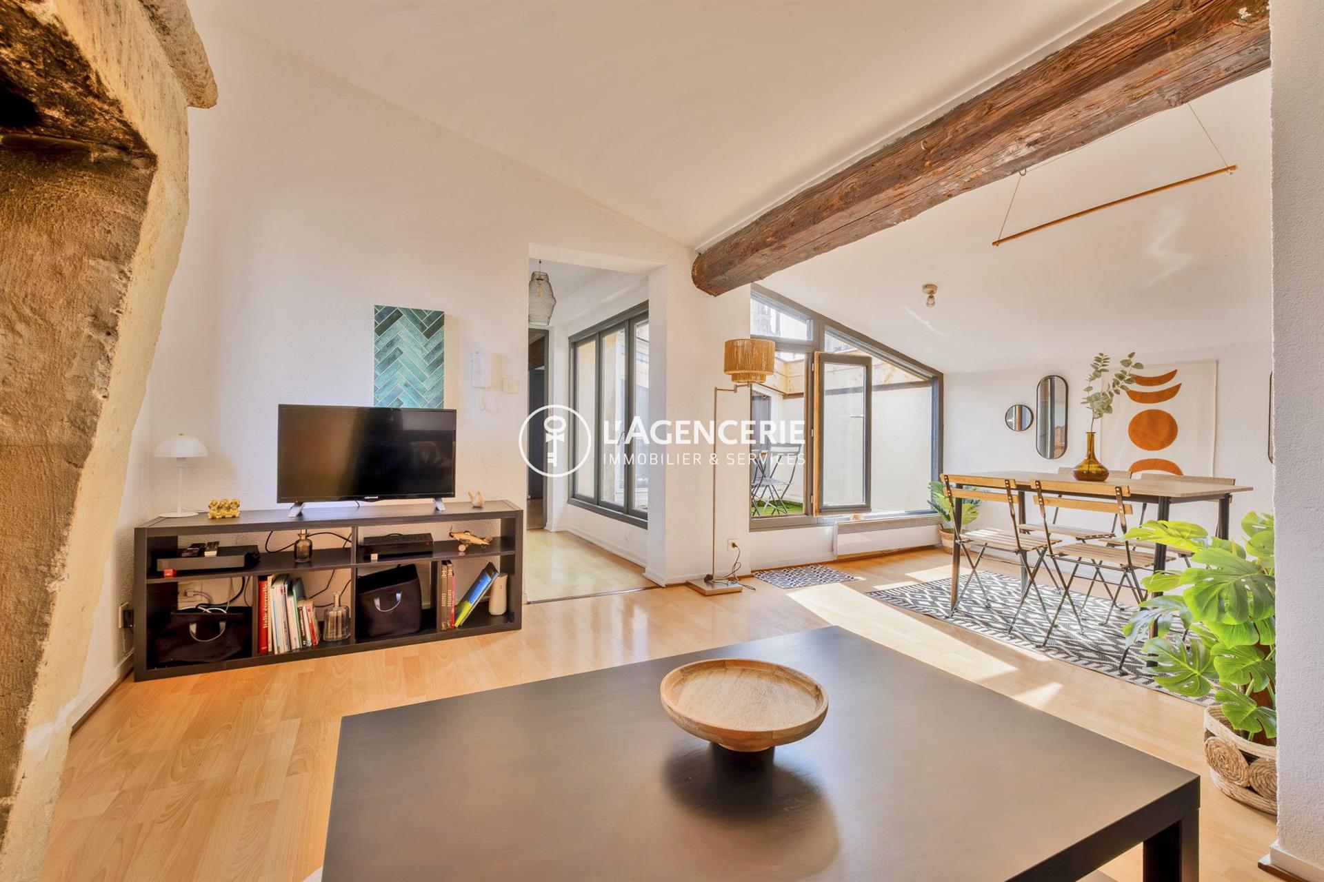 Appartement à vendre, 44m², Bordeaux