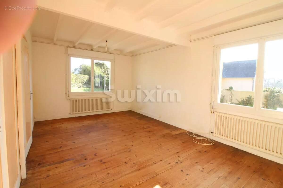 Maison à vendre, 61m², Louannec