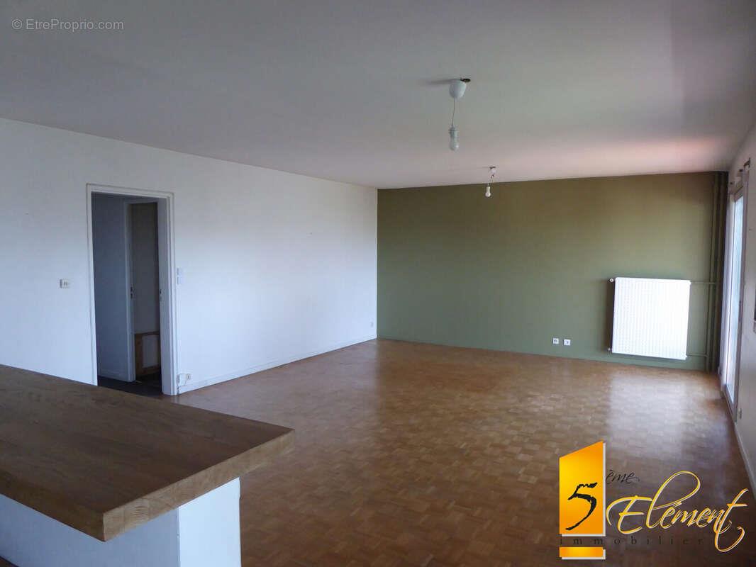 Appartement à vendre, 119m², Lyon 9ème