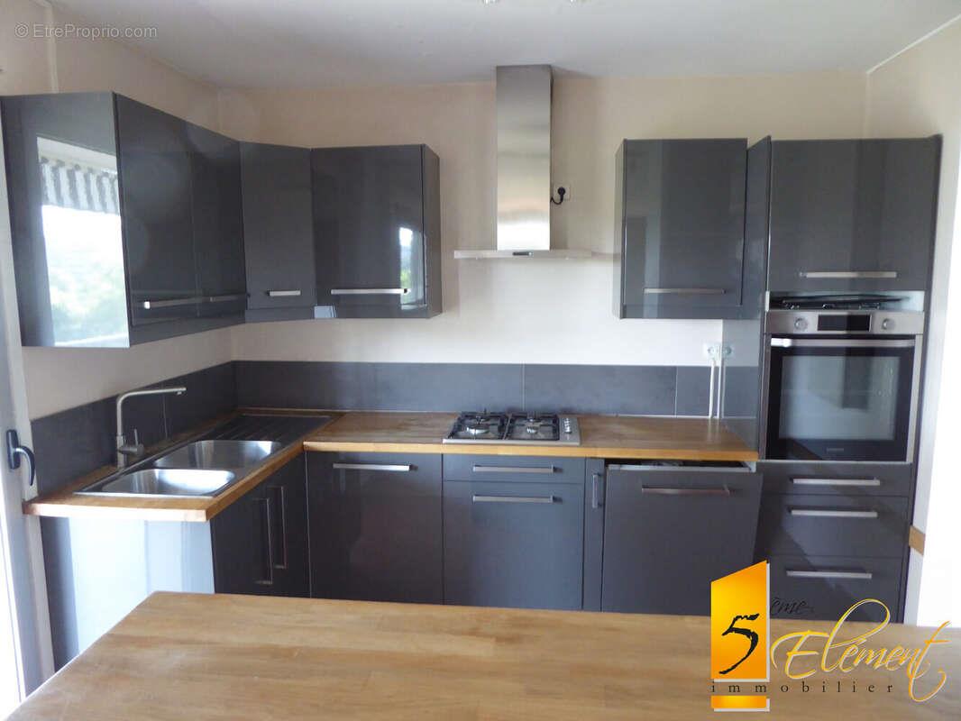 Appartement à vendre, 119m², Lyon 9ème