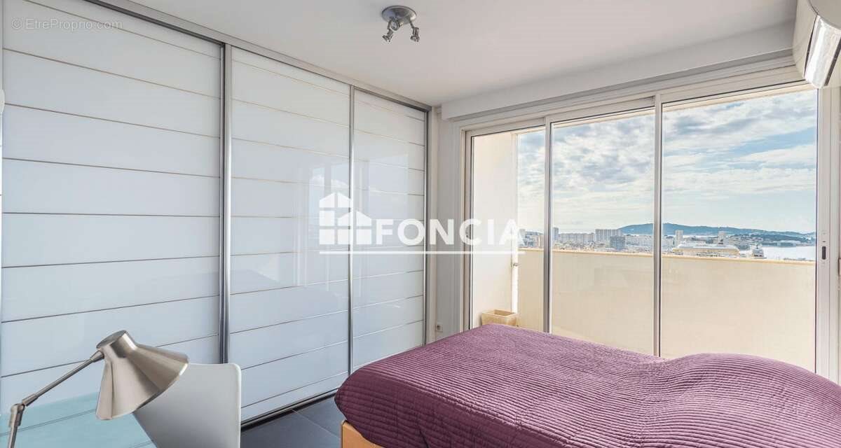 Appartement à vendre, 67m², Toulon