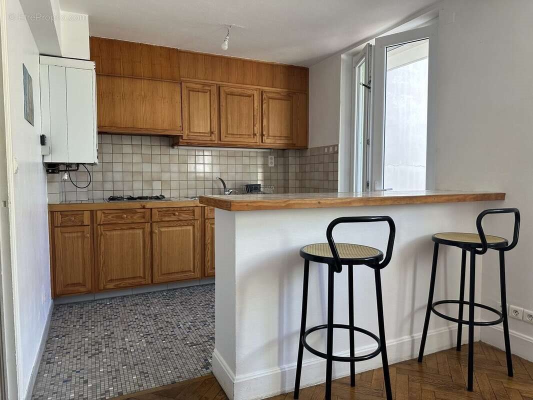 Appartement à vendre, 40m², Clermont-Ferrand