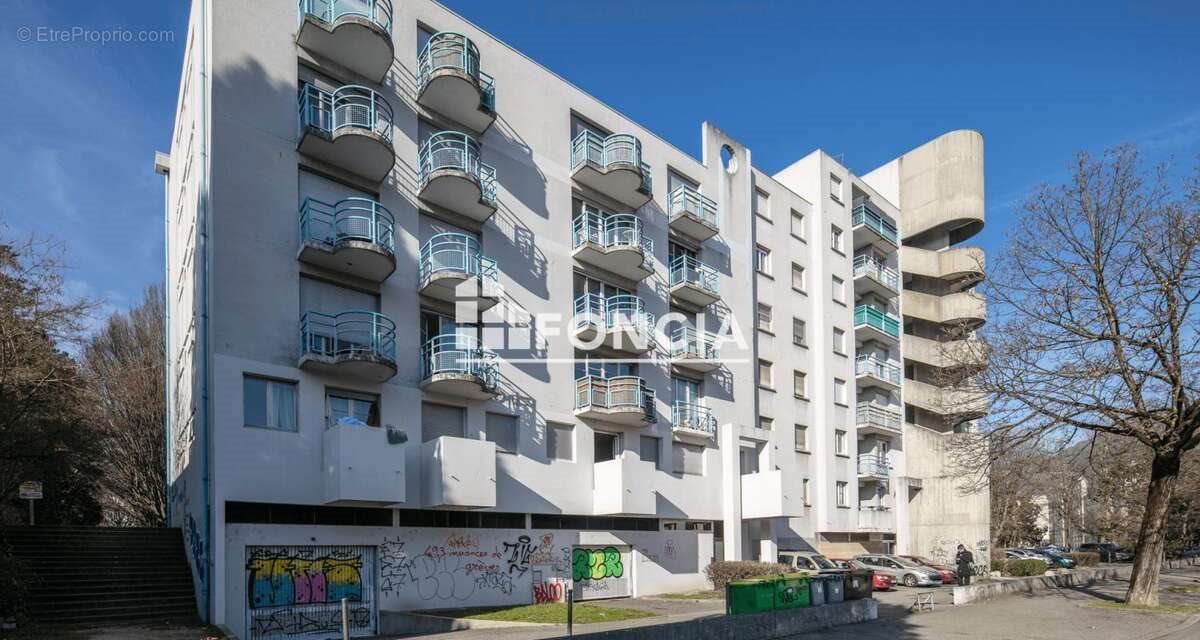 Appartement à vendre, 23m², Grenoble