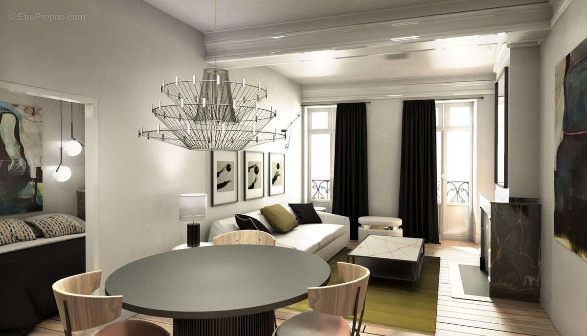 Appartement à vendre, 57m², Toulouse