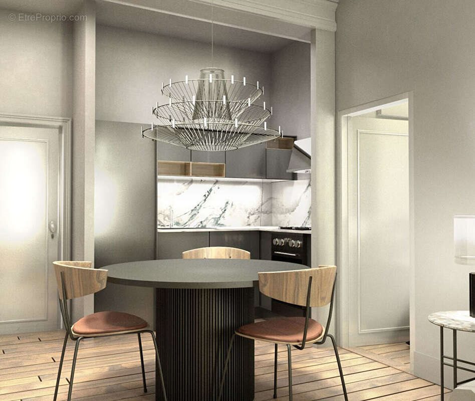 Appartement à vendre, 57m², Toulouse