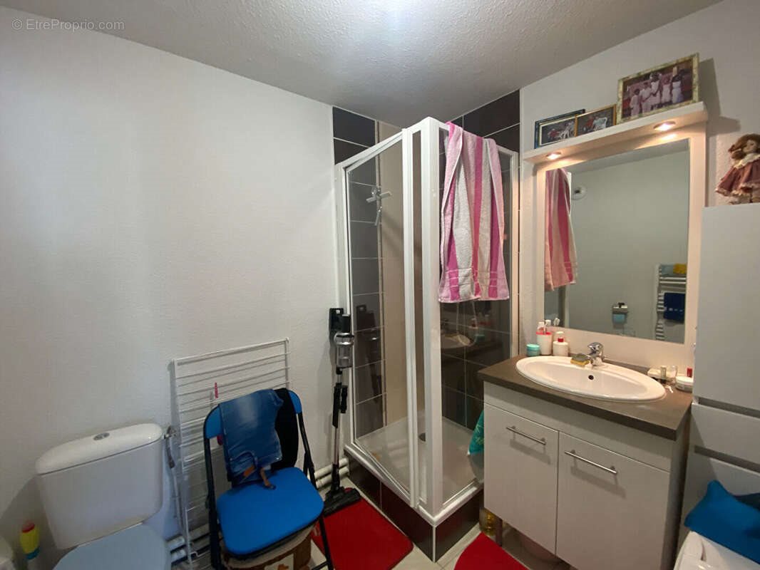 Appartement à vendre, 39m², Saint-Aubin-lès-Elbeuf