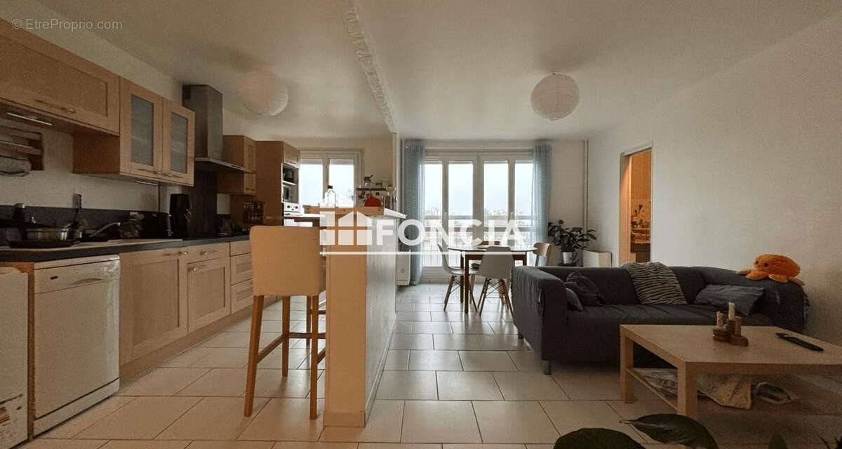 Maison à vendre, 67m², Rouen