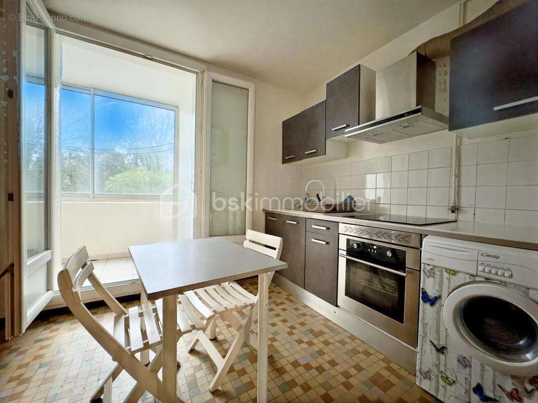 Appartement à vendre, 55m², Nîmes