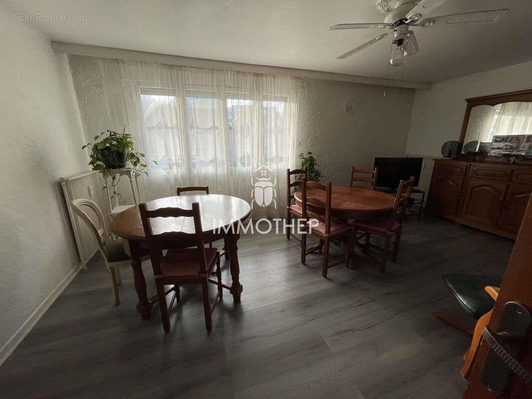 Appartement à vendre, 90m², Grenoble