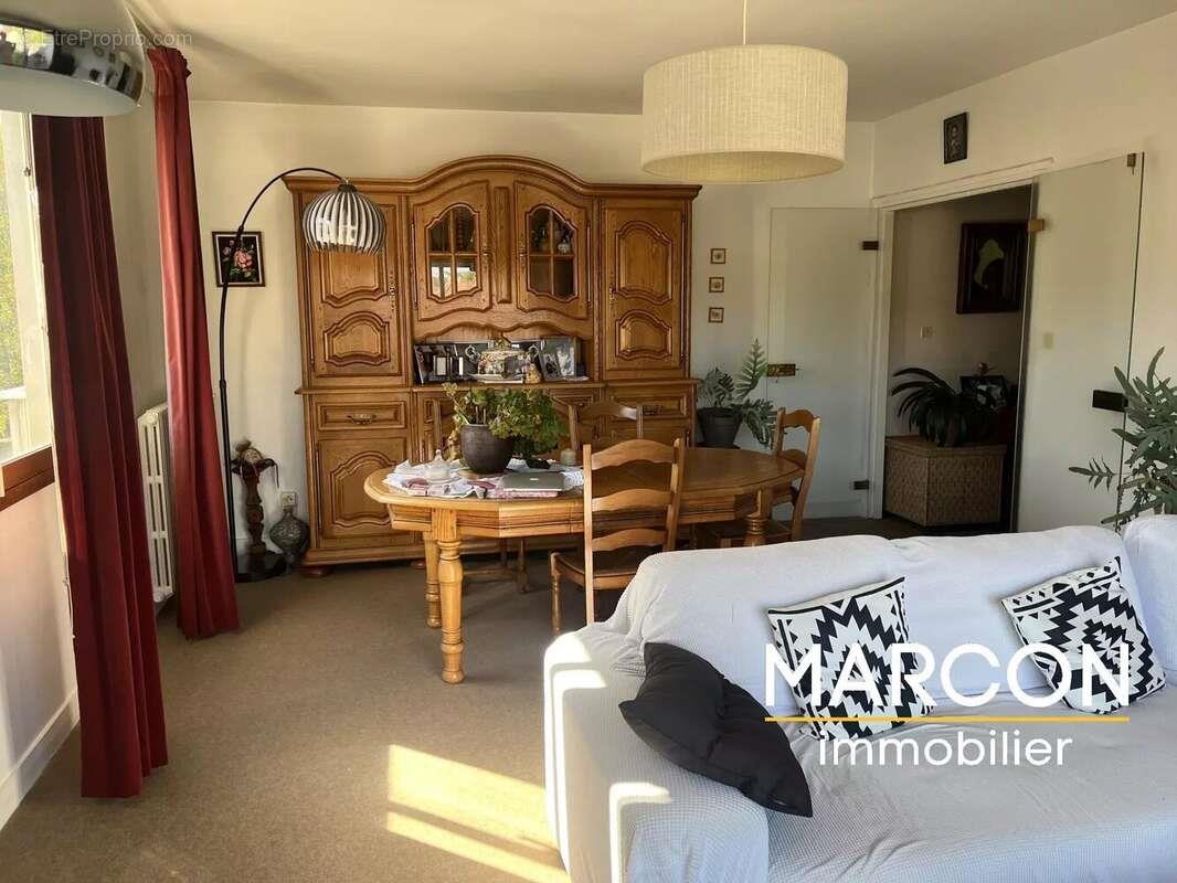 Appartement à vendre, 85m², Aubusson