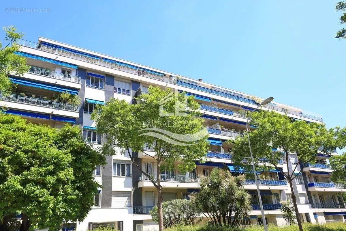 Appartement à vendre, 54m², Nice