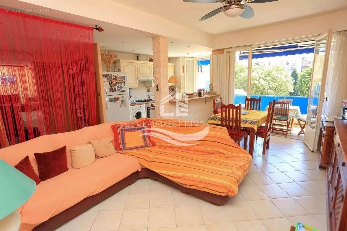 Appartement à vendre, 54m², Nice