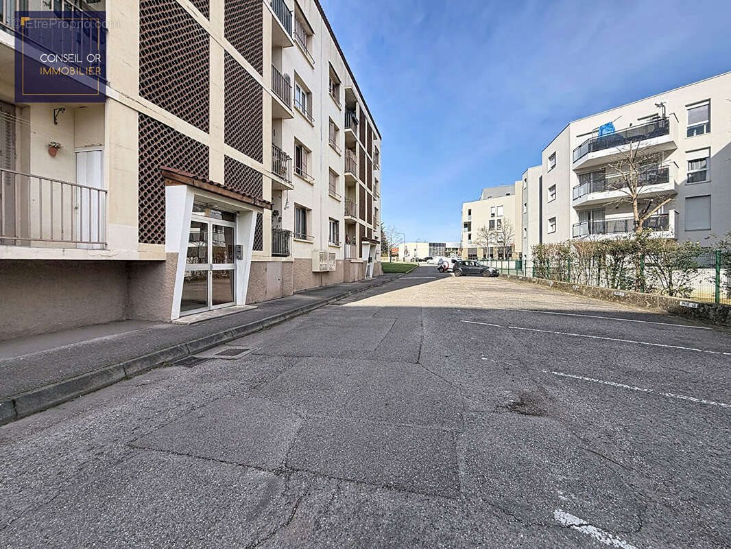 Appartement à vendre, 60m², Brignais