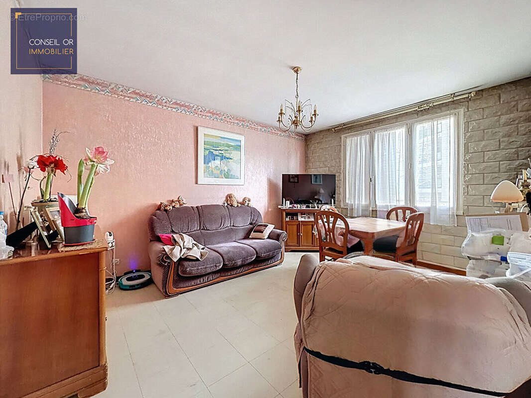 Appartement à vendre, 60m², Brignais