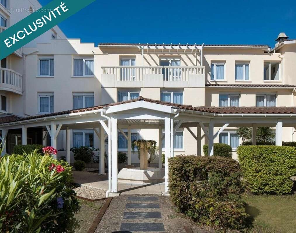 Appartement à vendre, 28m², Bordeaux