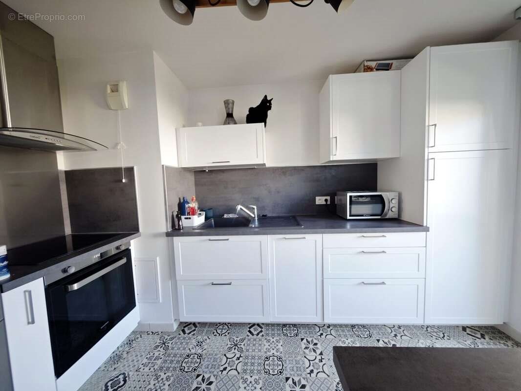 Appartement à vendre, 83m², Tours