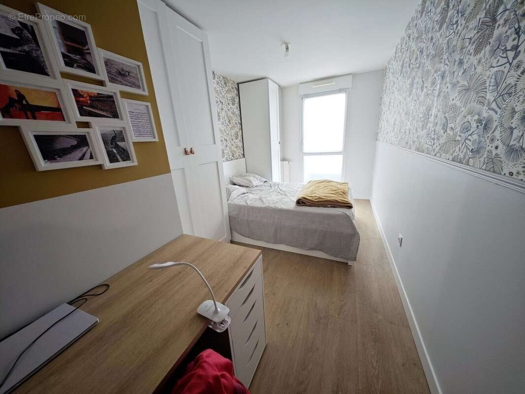 Appartement à vendre, 83m², Tours