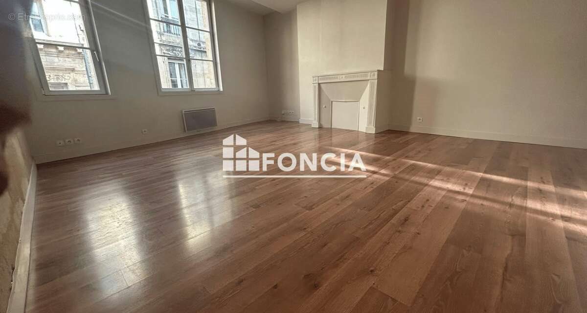 Appartement à vendre, 114m², Bordeaux