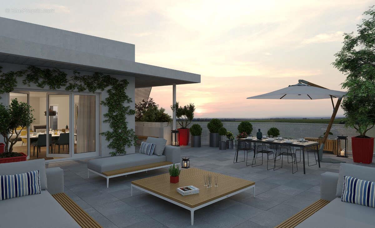 Appartement à vendre, 64m², Montpellier