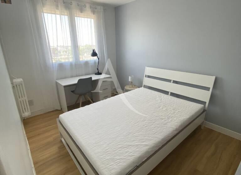 Appartement à vendre, 68m², Orléans