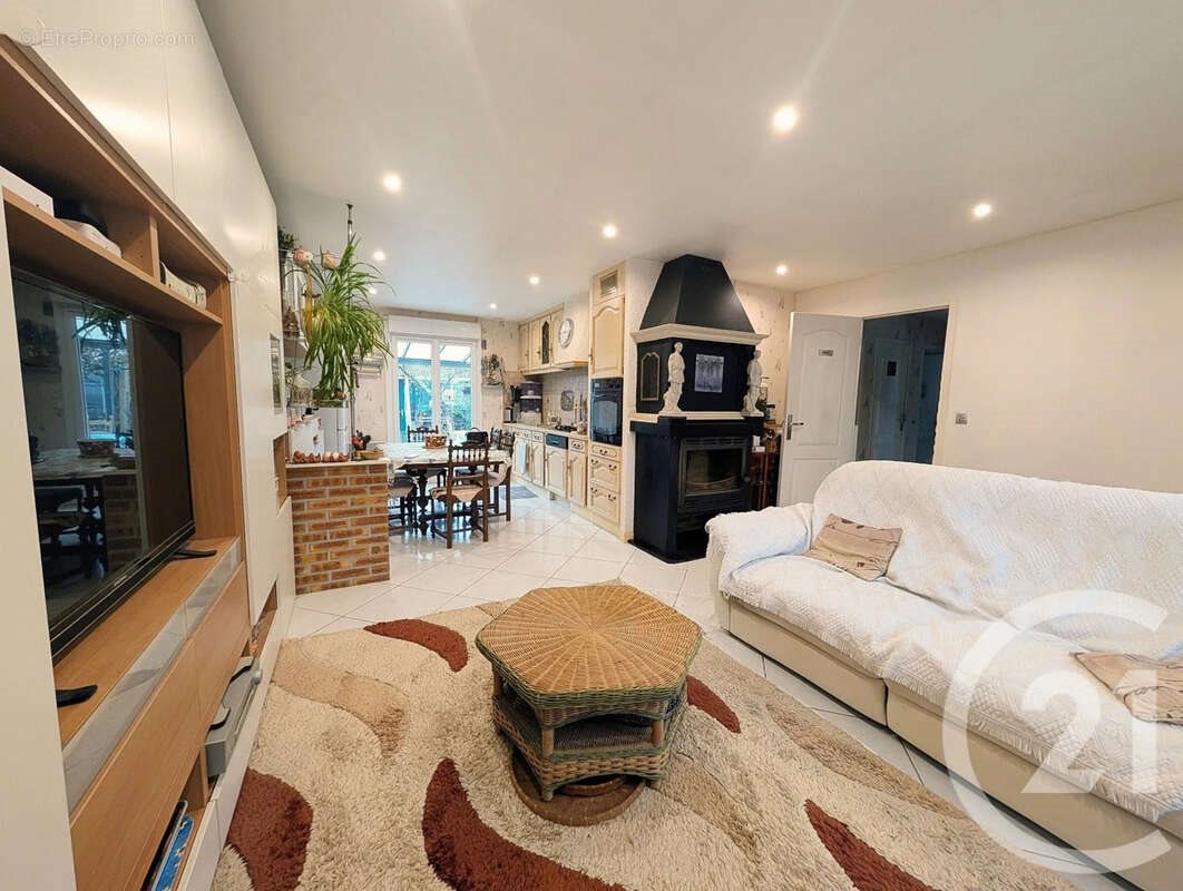 Maison à vendre, 85m², Moncetz-Longevas