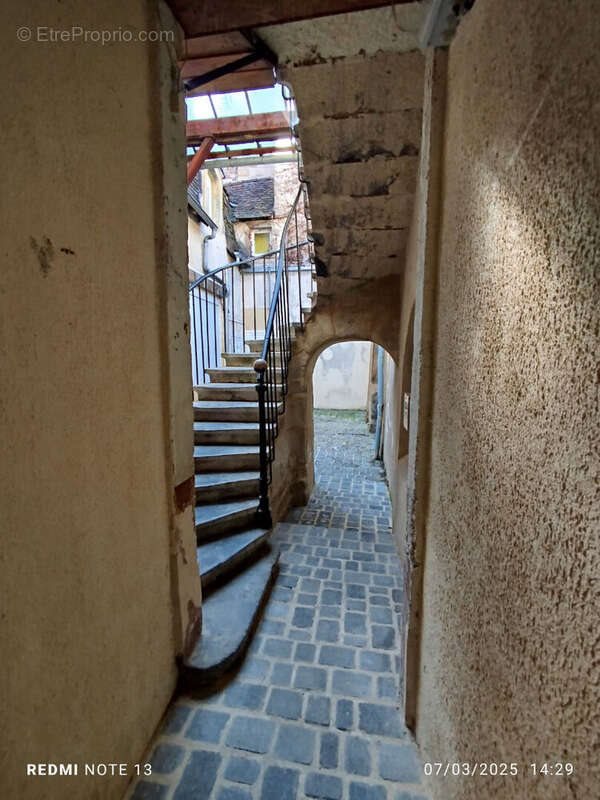 Appartement à vendre, 350m², Autun