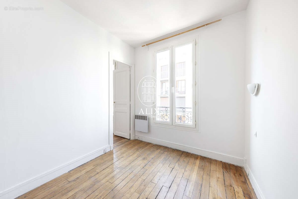 Appartement à vendre, 28m², Paris 14ème