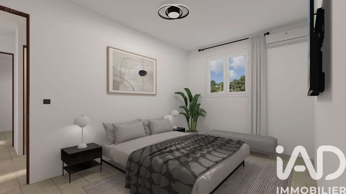 Appartement à vendre, 43m², Le Diamant