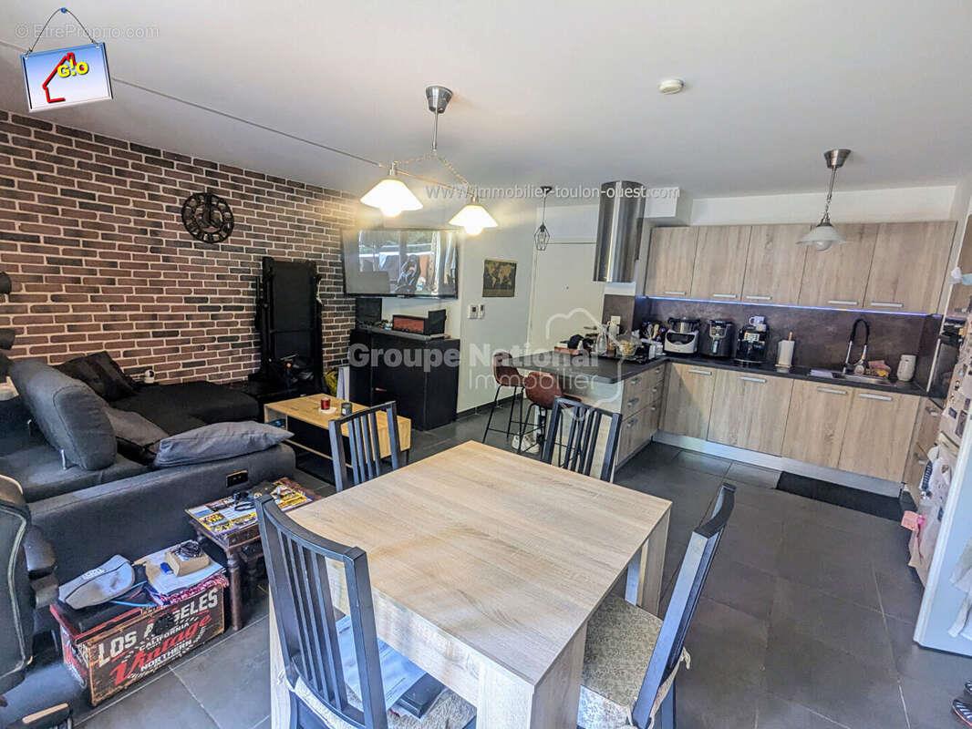 Appartement à vendre, 60m², Toulon