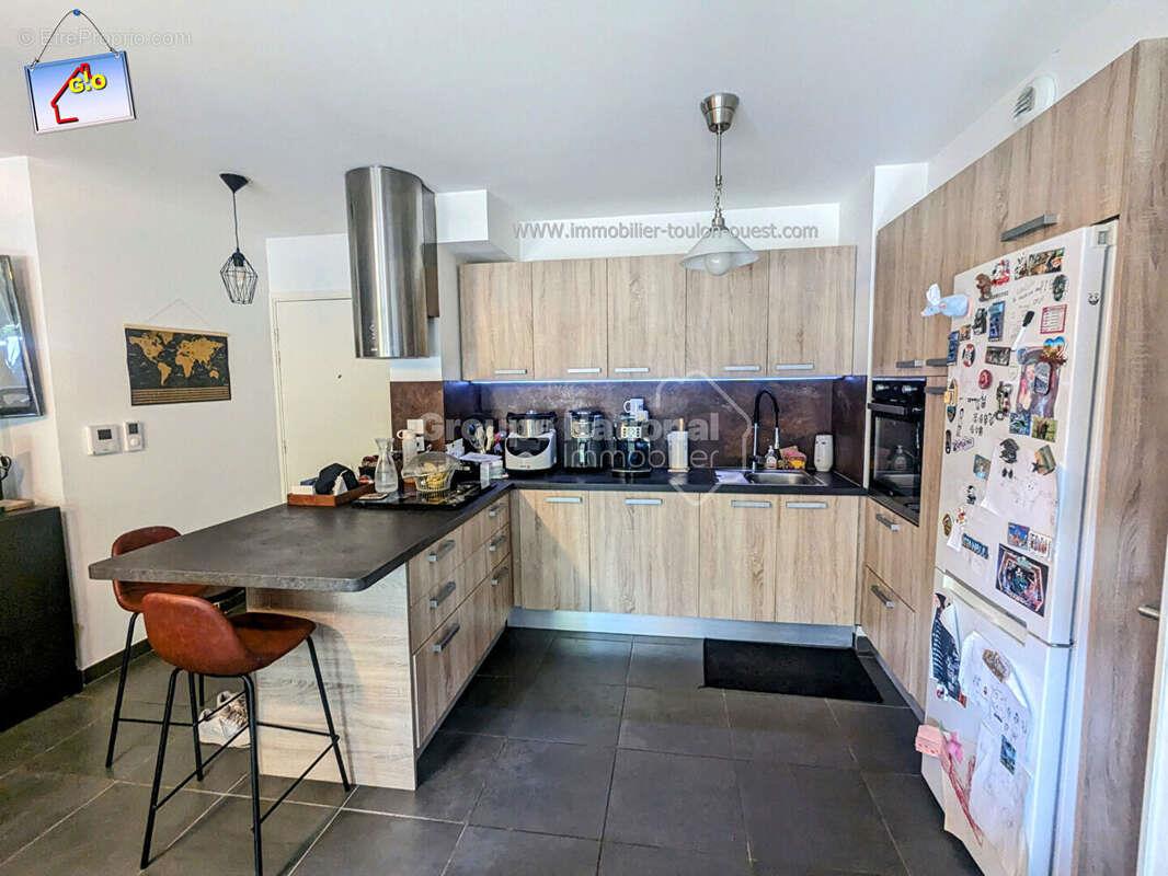 Appartement à vendre, 60m², Toulon