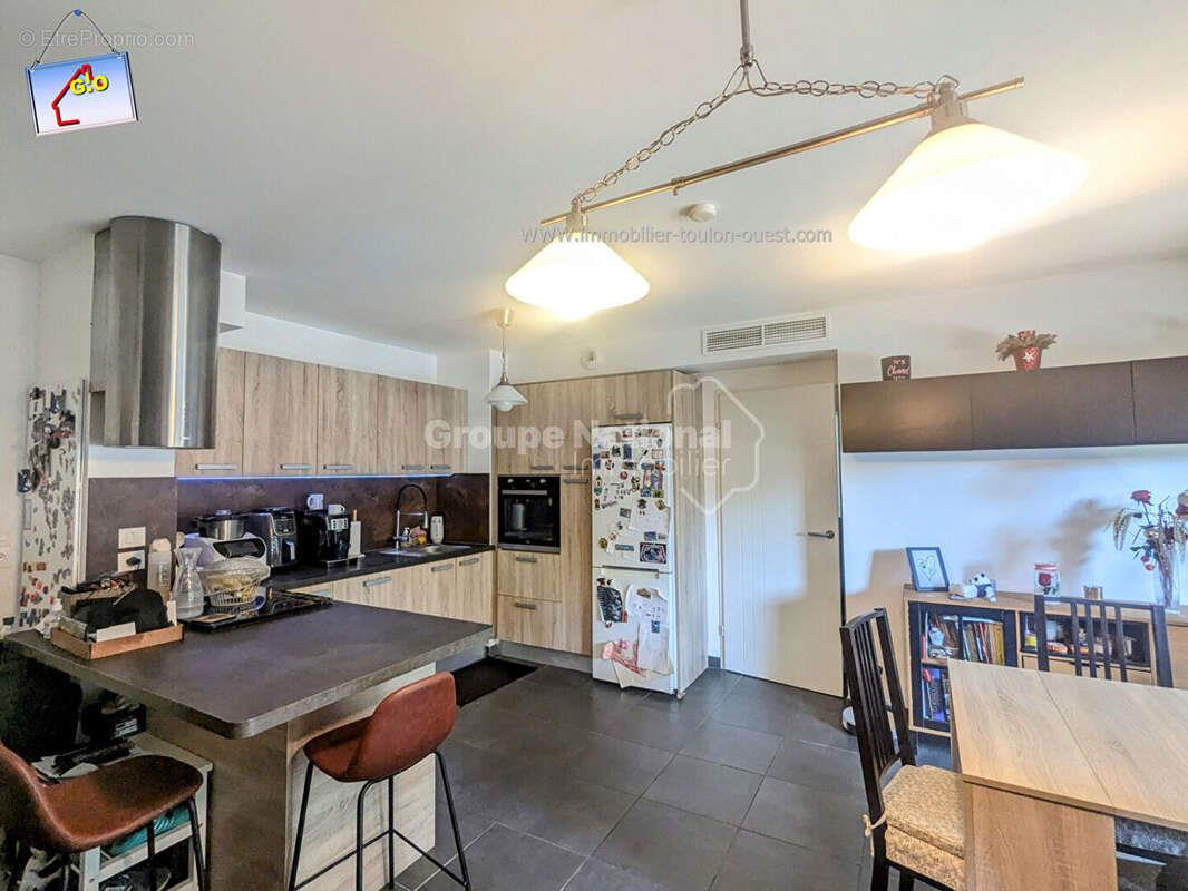 Appartement à vendre, 60m², Toulon