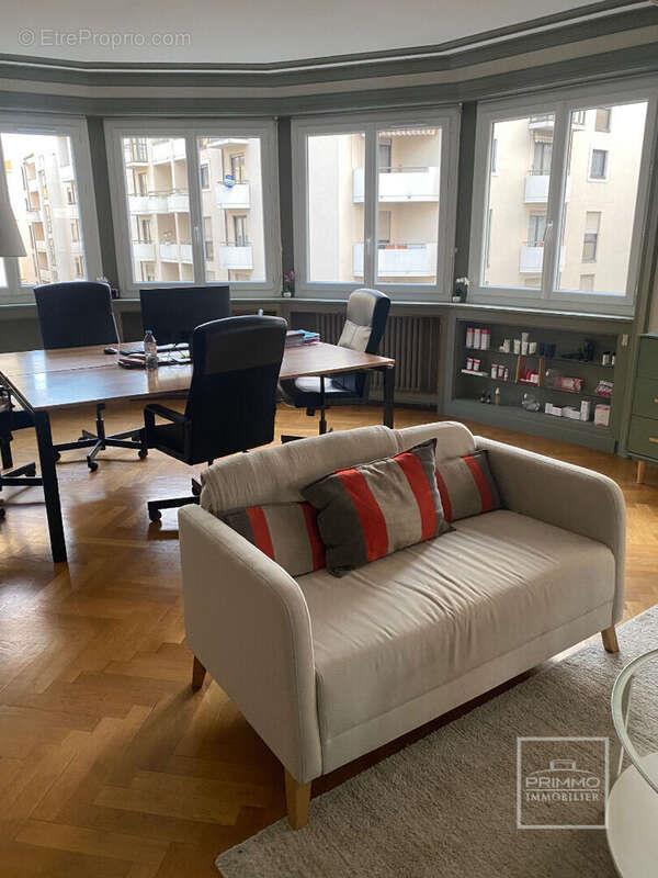 Appartement à vendre, 91m², Lyon 6ème