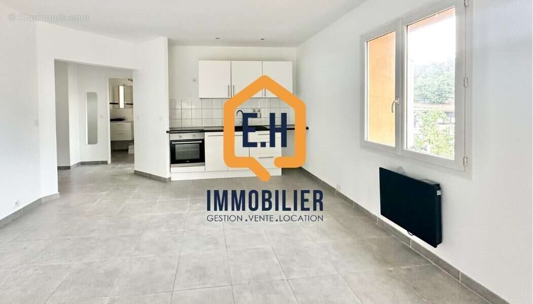 Appartement à vendre, 57m², Toulon