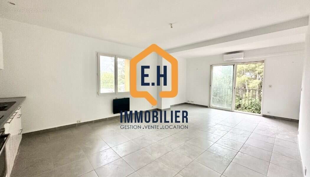 Appartement à vendre, 57m², Toulon