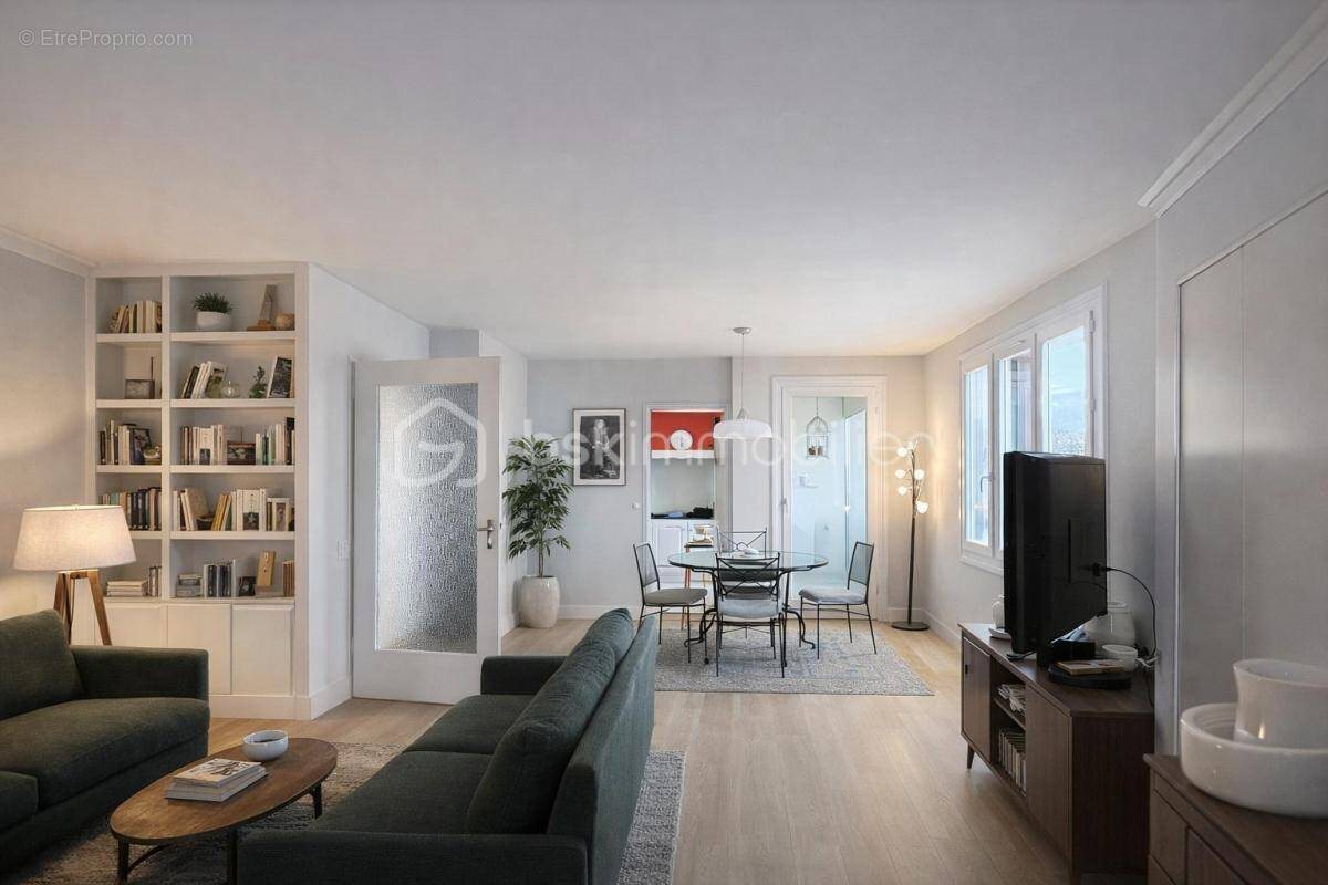 Appartement à vendre, 84m², Le Mans