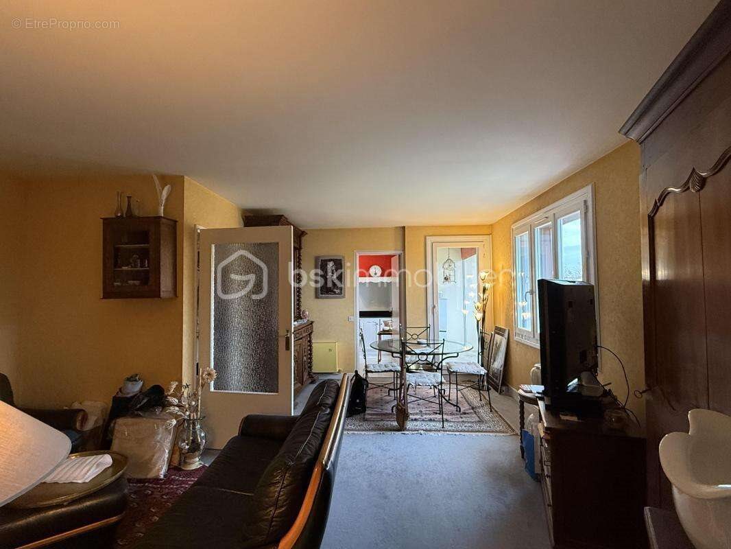 Appartement à vendre, 84m², Le Mans