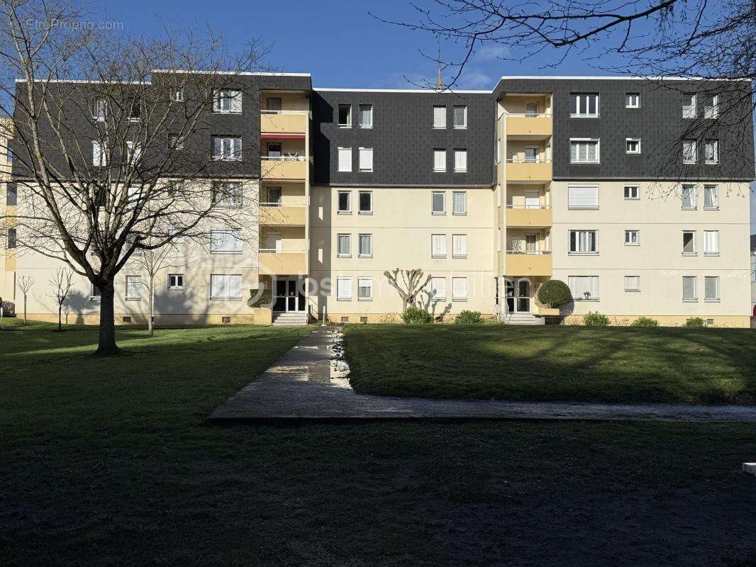 Appartement à vendre, 84m², Le Mans