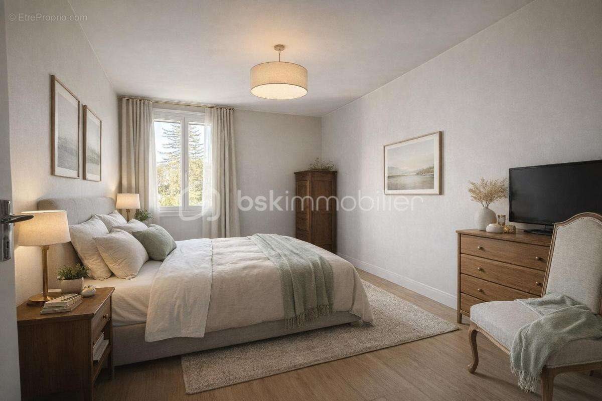 Appartement à vendre, 84m², Le Mans