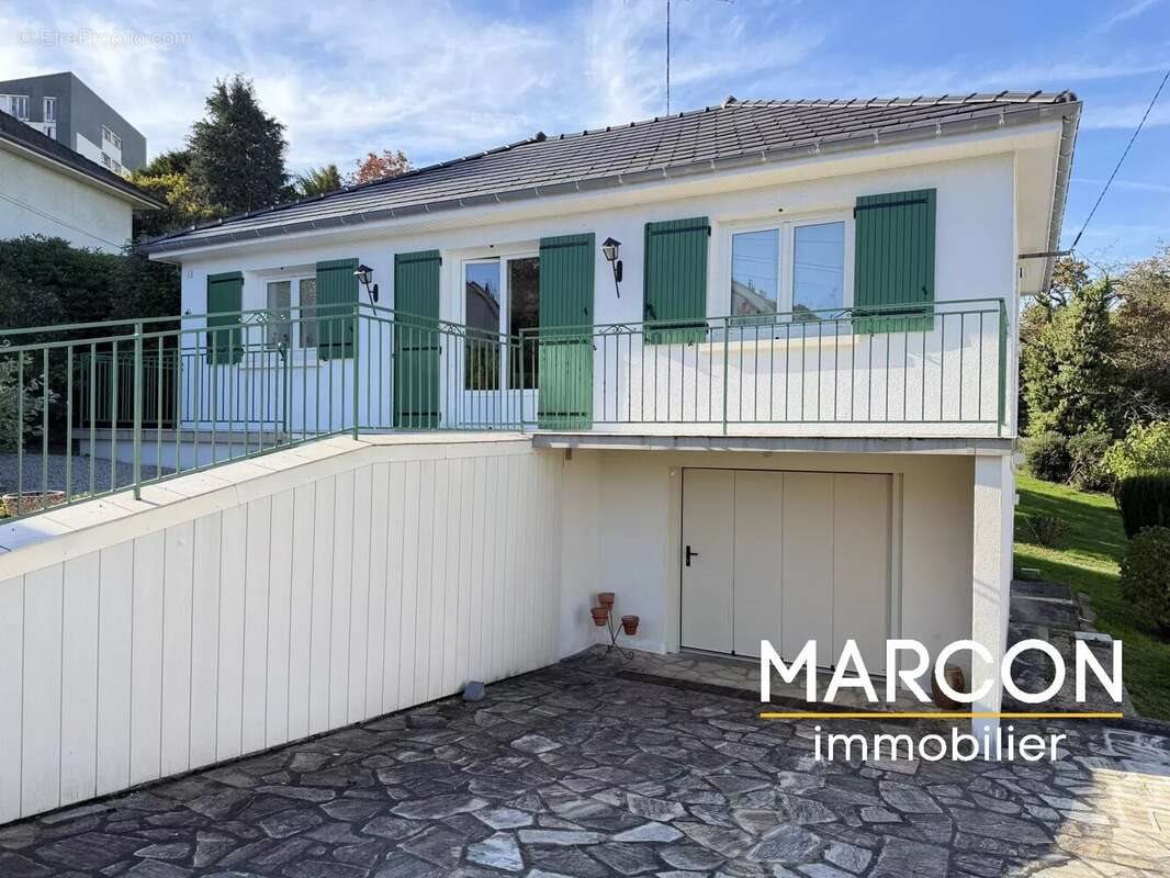 Maison à vendre, 81m², Guéret